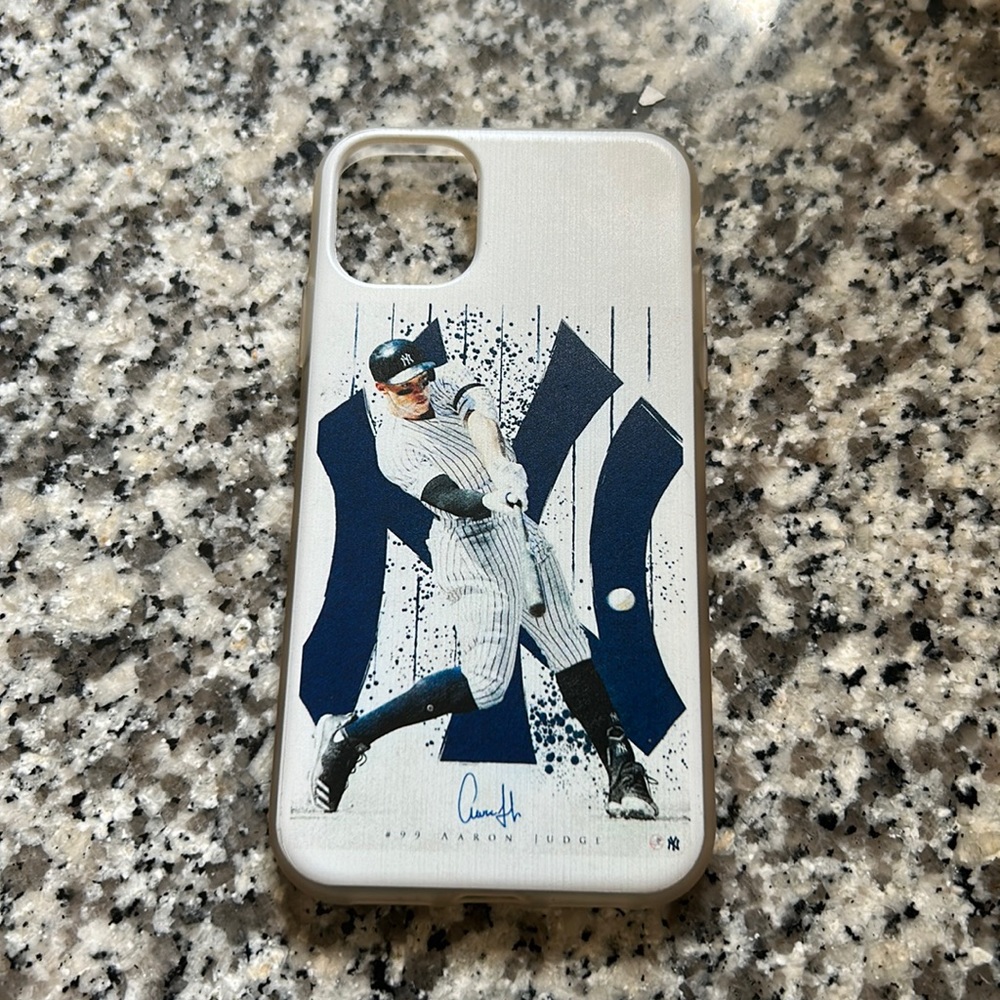iPhone 11 #99 Aaron Judge case